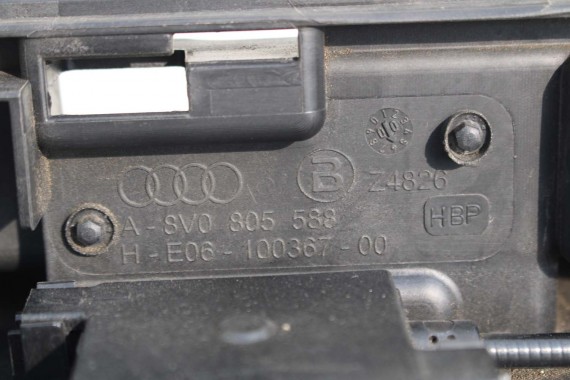 AUDI A3 SEDAN PAS PRZEDNI CHLODNICA WENTYLATOR wody klimatyzacji wzmocnienie przód + BELKA CHŁODNICE 8V 5Q0959455AN 5Q0121203CB