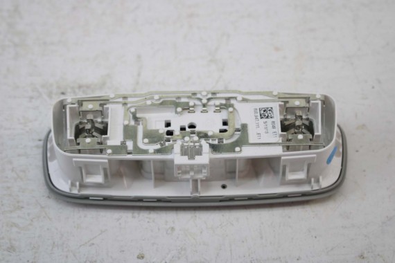AUDI LAMPKA OŚWIETLENIE PODSUFITKI 8V0947111 TYŁ  ET1 kryształowo srebrny 8V0 947 111 8U0947111 8V0947111 8U0947111 8V0947111