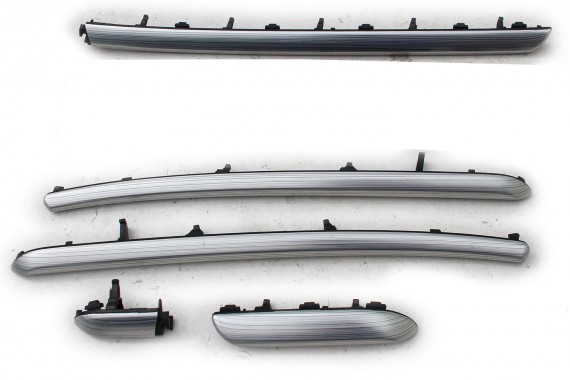 AUDI A3 LISTWY OZDOBNE LISTWA OZDOBNA DEKOR 8V 8V0 8V1853191A 8V1853190A 8V1853189A 8V3867409A 8V3867410A 8V1853191A 8V1853190A