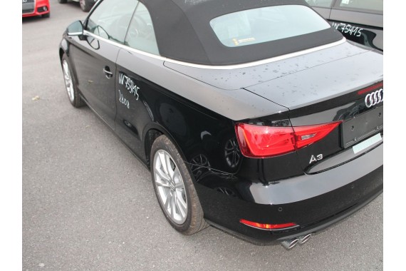AUDI A3 CABRIO LISTWY OZDOBNE DEKORY 8V 8V1853191A 8V1853190A 8V1853189A 8V3867409A 8V3867410A 8V7867419A 8V7867420A 8V1853190