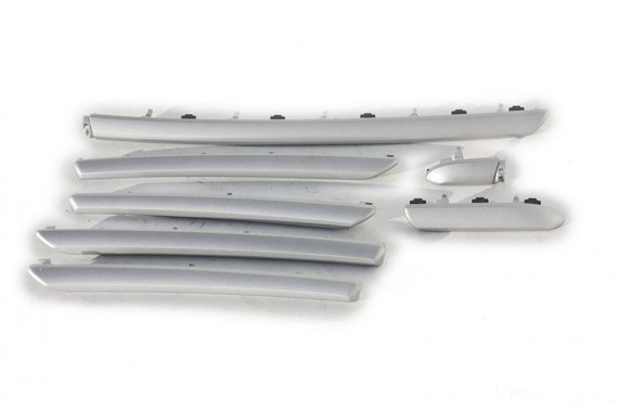 AUDI A3 SEDAN LISTWA LISTWY OZDOBNE KONSOLI 8V 8V1853191 8V1853190 8V1853189 8V4867409 8V4867410 8V4867419 8V4867420 SPORTBACK