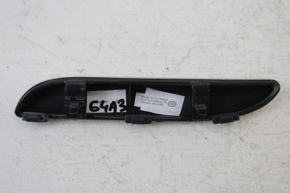 AUDI A3 LISTWY OZDOBNE KOMPLET LISTEW 8V1853191A 8V1853190A 8V1853189A 8V1853191A 8V1853190 8V1853189 8V1853191 8V1853190 RI2 8V