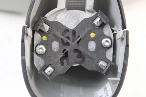 AUDI A1 A3 Q3 FL LUSTERKO WEWNĘTRZNE 8U0857511 EP5 srebrny 8U0 857 511 8U0857511 8X 8V 8U wsteczne 8U0857511 8U0857511 8U0857511