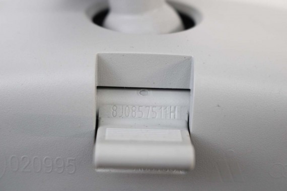 AUDI A1 A3 Q3 FL LUSTERKO WEWNĘTRZNE 8U0857511 EP5 srebrny 8U0 857 511 8U0857511 8X 8V 8U wsteczne 8U0857511 8U0857511 8U0857511