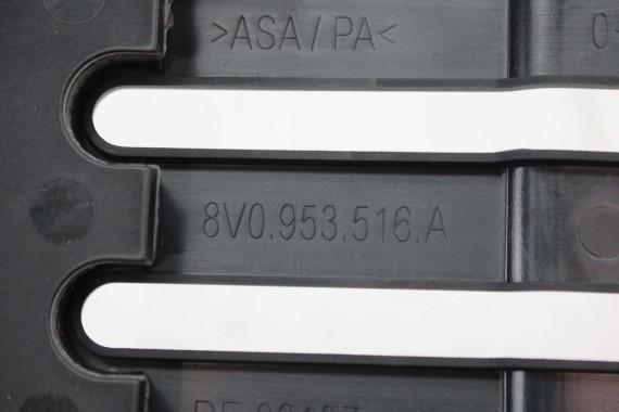 AUDI A3 OBUDOWA KIEROWNICY TEMPOMAT 8V0953512A 8V1953491 8V0953512J 8V0 953 512 A 8V0953512A 8V1953491 8V1953491 8V0953512A 8V