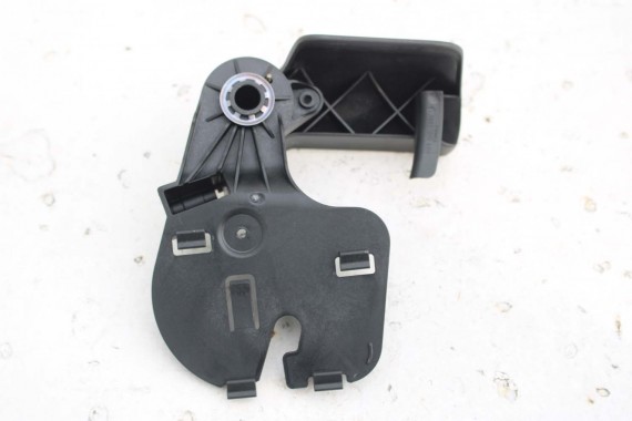 AUDI Rączka otwierania maski 8T1823633 8T1823633A 8T1823633B wspornik mocujący kolor 01C- czerń satynowa 8T1823533 8T1823633