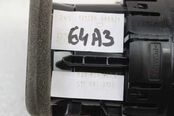 AUDI A3 Q2 WLOTY KRATKI NAWIEWU KONSOLI 8V0820901C 8V0 820 901 KOMPLET 8V 8V0820901C 8V0820901C 8V0820901C 8V0820901C 8V0820901