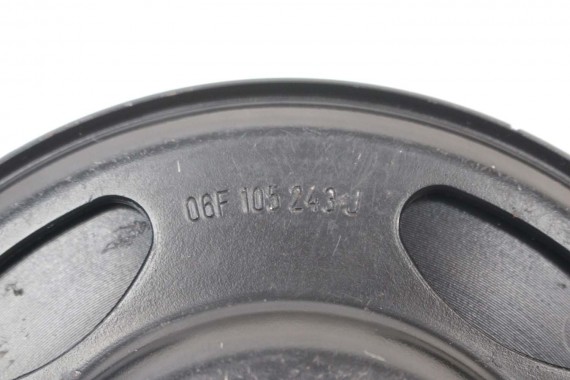 VW AUDI SEAT SKODA KOŁO PASOWE 2.0 TFSi 06F105243J 06F 105 243 J 06F105243J 06F105243H 06F105243 06F105243J 06F105243H 06F105243
