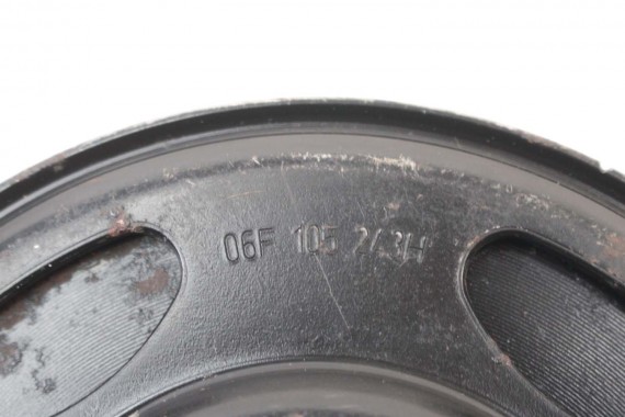 VW AUDI SEAT SKODA KOŁO PASOWE 2.0 TFSi 06F105243H 06F 105 243 H 06F105243J 06F105243H 06F105243 06F105243J 06F105243H 06F105243