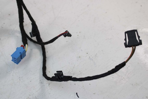 AUDI A5 8W F5 WIĄZKA ELEKTRYCZNA DRZWI 8W8971030AA 8W8 971 030 AA instalacja przód przednia kamera 360 4*4 SPORTBACK 8W8971030AA