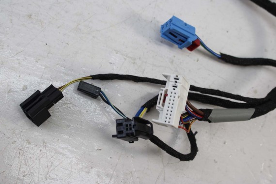 AUDI A5 8W F5 WIĄZKA ELEKTRYCZNA DRZWI 8W8971687S  8W8 971 687 S instalacja tył tylna SPORTBACK 8W8971687S 8W8971687S 8W8971687S