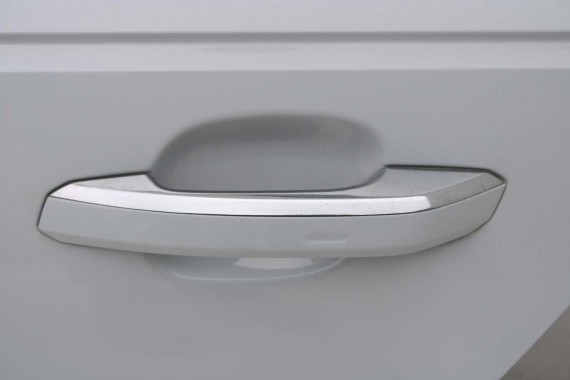 AUDI A4 SEDAN 8W B9 LS9R DRZWI LEWE PRZÓD + TYŁ STRONA LEWA przednie + tylne 2 sztuki 2Y2Y 8W0831051 8W5833051 8W0831051A białe