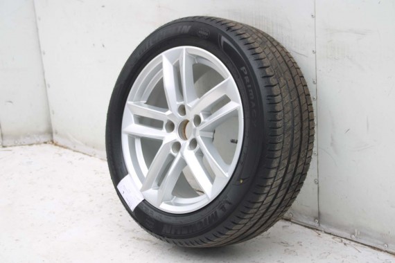 AUDI A4 A5 FELGI 17 cali OPONY KOŁA felga 8W0601025E 7.5J*17H2 ET38 8W opona 225/50/17 8W0601025E 8W0601025E 8W0601025 8W0601025