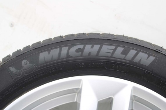 AUDI A4 A5 FELGI 17 cali OPONY KOŁA felga 8W0601025E 7.5J*17H2 ET38 8W opona 225/50/17 8W0601025E 8W0601025E 8W0601025 8W0601025