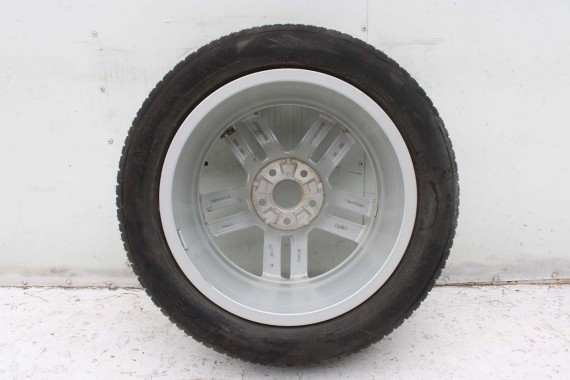 AUDI A4 A5 FELGI 17 cali OPONY KOŁA felga 8W0601025E 7.5J*17H2 ET38 8W opona 225/50/17 8W0601025E 8W0601025E 8W0601025 8W0601025