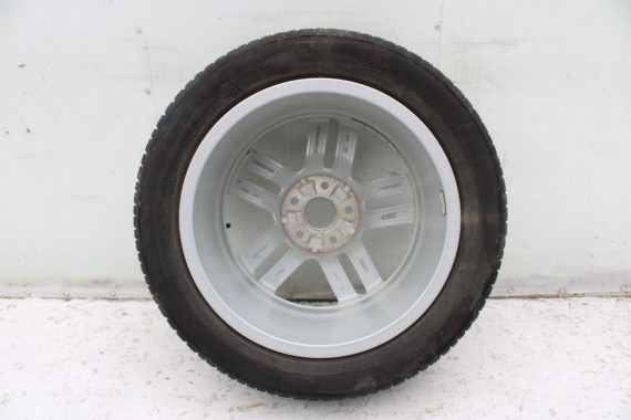 AUDI A4 A5 FELGI 17 cali OPONY KOŁA felga 8W0601025E 7.5J*17H2 ET38 8W opona 225/50/17 8W0601025E 8W0601025E 8W0601025 8W0601025