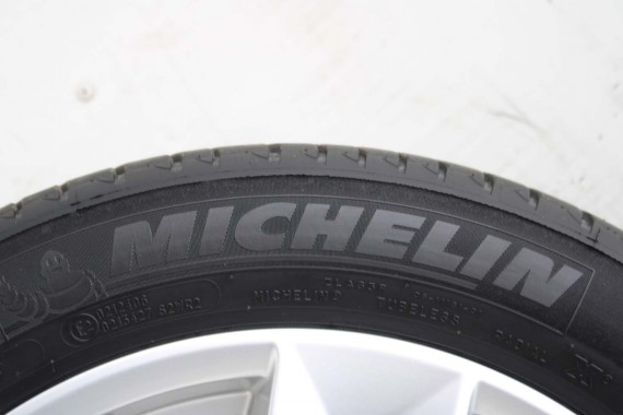 AUDI A4 A5 FELGI 17 cali OPONY KOŁA felga 8W0601025E 7.5J*17H2 ET38 8W opona 225/50/17 8W0601025E 8W0601025E 8W0601025 8W0601025