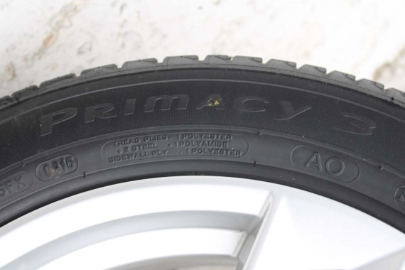 AUDI A4 A5 FELGI 17 cali OPONY KOŁA felga 8W0601025E 7.5J*17H2 ET38 8W opona 225/50/17 8W0601025E 8W0601025E 8W0601025 8W0601025