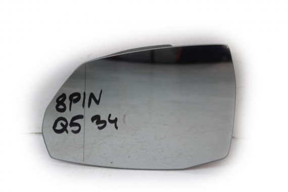 AUDI Q5 Q7 WKŁAD LUSTERKA...