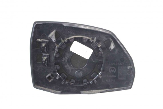 AUDI Q5 Q7 WKŁAD LUSTERKA PODGRZEWANEGO 4M0857535B 4M0 857 535 B lewe strona lewa kierowcy SZKŁO 4M0857535B 80A857535B 4M0857535