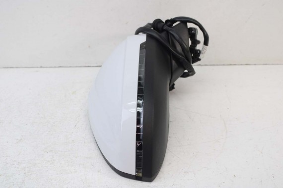 AUDI A4 LUSTERKO DRZWI PRAWE 14 pin 8W LS9R zewnętrzne pinów kabli przewodów 14pin biały 2Y2Y 8W1857410 8W0857536 8W0949102 FOTO