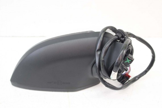 AUDI A4 LUSTERKO DRZWI PRAWE 14 pin 8W LS9R zewnętrzne pinów kabli przewodów 14pin biały 2Y2Y 8W1857410 8W0857536 8W0949102 FOTO