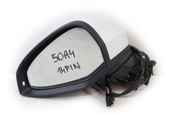 AUDI A4 8W LUSTERKO DRZWI...