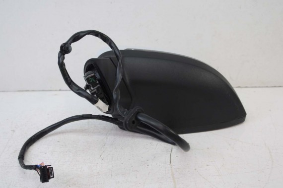 AUDI A4 8W LUSTERKO DRZWI LEWE LS9R 10 pin ELEKTRYCZNIE SKŁADANE kierowcy B9 8W1857409 8W0857535 8W0857527 8W0949101 2Y2Y FOTO