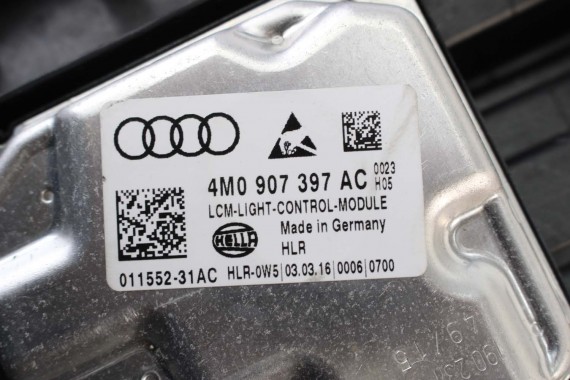 AUDI A4 LAMPY PRZEDNIE PRZÓD FULL LED lampa 8W0941033 8W0941034 8W0 941 033 8W0 941 034 4M0907397C 7PP941572AB 7PP941572A 8W B9