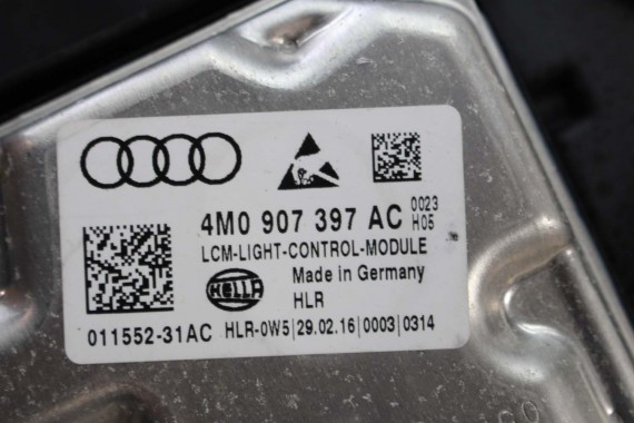 AUDI A4 LAMPY PRZEDNIE PRZÓD FULL LED lampa 8W0941033 8W0941034 8W0 941 033 8W0 941 034 4M0907397C 7PP941572AB 7PP941572A 8W B9