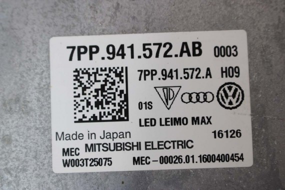AUDI A4 LAMPY PRZEDNIE PRZÓD FULL LED lampa 8W0941033 8W0941034 8W0 941 033 8W0 941 034 4M0907397C 7PP941572AB 7PP941572A 8W B9