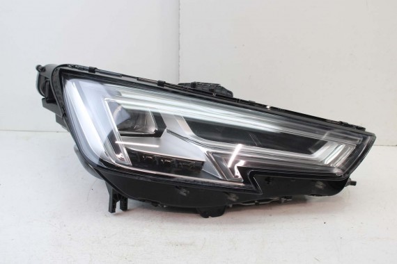 AUDI A4 LAMPY PRZEDNIE PRZÓD FULL LED lampa 8W0941033 8W0941034 8W0 941 033 8W0 941 034 4M0907397C 7PP941572AB 7PP941572A 8W B9