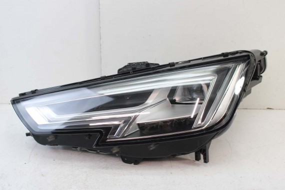 AUDI A4 LAMPY PRZEDNIE PRZÓD FULL LED lampa 8W0941033 8W0941034 8W0 941 033 8W0 941 034 4M0907397C 7PP941572AB 7PP941572A 8W B9