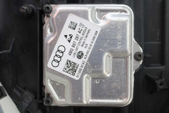 AUDI A4 LAMPY PRZEDNIE PRZÓD FULL LED lampa 8W0941033 8W0941034 8W0 941 033 8W0 941 034 4M0907397C 7PP941572AB 7PP941572A 8W B9