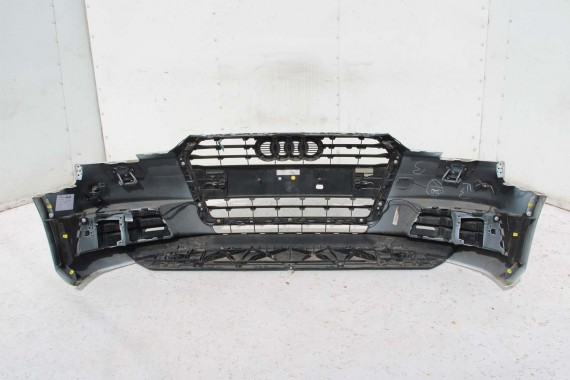 AUDI A4 8W PRZÓD maska błotniki zderzak przedni 2Y2Y LS9R Biały B9 8W0807065 8W0807611 8W0821105A 8W0821106A 8W0823029 8W0807681