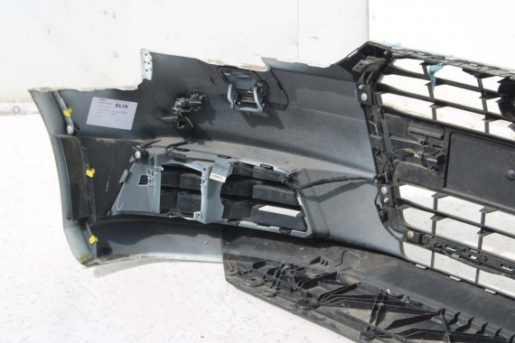 AUDI A4 8W PRZÓD maska błotniki zderzak przedni 2Y2Y LS9R Biały B9 8W0807065 8W0807611 8W0821105A 8W0821106A 8W0823029 8W0807681