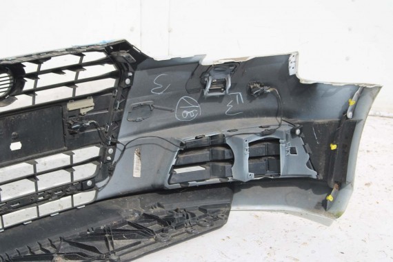 AUDI A4 8W PRZÓD maska błotniki zderzak przedni 2Y2Y LS9R Biały B9 8W0807065 8W0807611 8W0821105A 8W0821106A 8W0823029 8W0807681