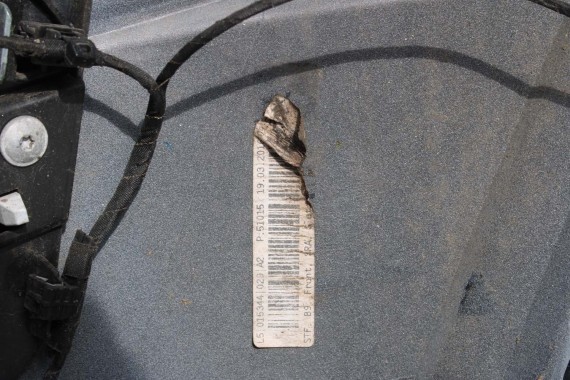 AUDI A4 8W PRZÓD maska błotniki zderzak przedni 2Y2Y LS9R Biały B9 8W0807065 8W0807611 8W0821105A 8W0821106A 8W0823029 8W0807681