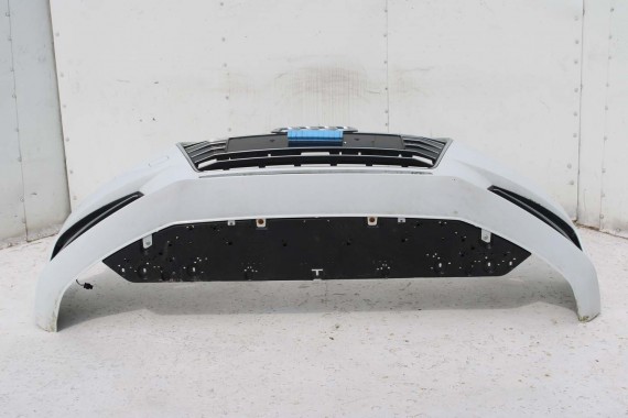 AUDI A4 8W PRZÓD maska błotniki zderzak pas przedni lampy wzmocnienie lampa FULL LED 2Y2Y LS9R Biały 8W0941033 8W0941034 T9 B9