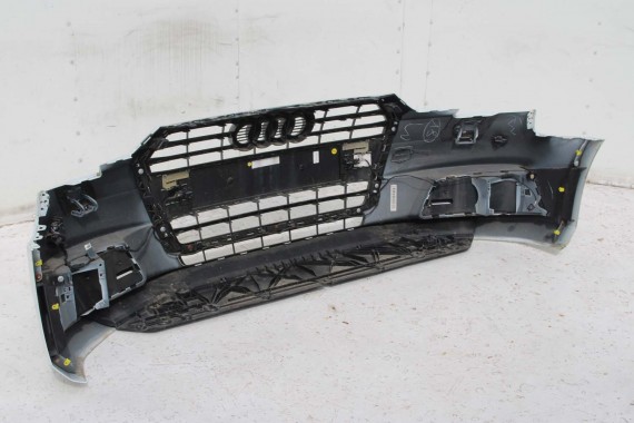AUDI A4 8W PRZÓD maska błotniki zderzak pas przedni lampy wzmocnienie lampa FULL LED 2Y2Y LS9R Biały 8W0941033 8W0941034 T9 B9