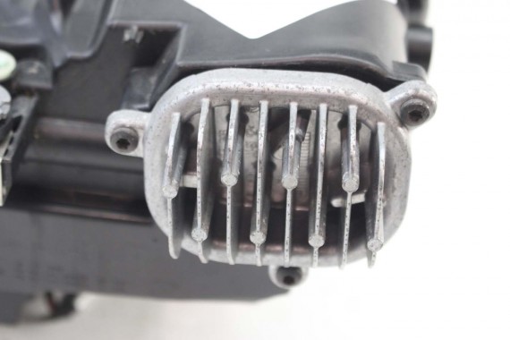 AUDI A4 8W PRZÓD maska błotniki zderzak pas przedni lampy wzmocnienie lampa FULL LED 2Y2Y LS9R Biały 8W0941033 8W0941034 T9 B9