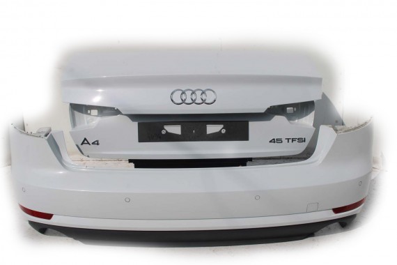 AUDI A4 SEDAN TYŁ ZDERZAK...