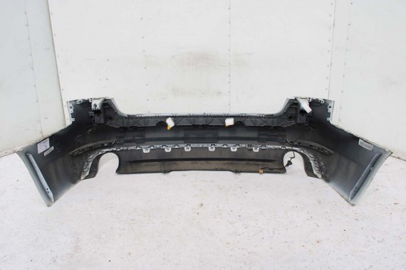 AUDI A4 SEDAN TYŁ ZDERZAK tylny + KLAPA BAGAŻNIKA 8W B9 2Y2Y LS9R biały ZESTAW KOMPLET 8W5827025 8W5807511 8W5807067 8W5807521