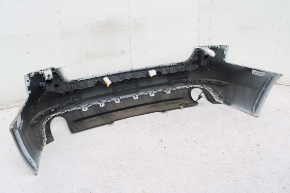 AUDI A4 SEDAN TYŁ ZDERZAK tylny + KLAPA BAGAŻNIKA 8W B9 2Y2Y LS9R biały ZESTAW KOMPLET 8W5827025 8W5807511 8W5807067 8W5807521