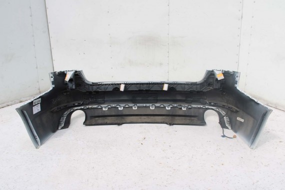 AUDI A4 SEDAN TYŁ ZDERZAK tylny + KLAPA BAGAŻNIKA 8W B9 2Y2Y LS9R biały ZESTAW KOMPLET 8W5827025 8W5807511 8W5807067 8W5807521