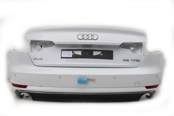 AUDI A4 SEDAN TYŁ ZDERZAK...