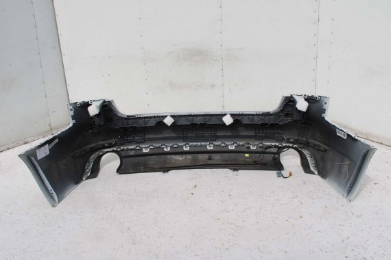 AUDI A4 SEDAN TYŁ ZDERZAK tylny + KLAPA BAGAŻNIKA 8W B9 2Y2Y LS9R biały ZESTAW KOMPLET 8W5827025 8W5807511 8W5807067 8W5807521