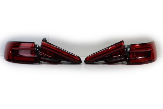AUDI A4 8W SEDAN LAMPY LED TYLNE TYŁ 8W5945091C 8W5945092C 8W5945093C 8W5945094C 8W5 945 091 C lampa 8W B9 8W5945091B 8W5945092B