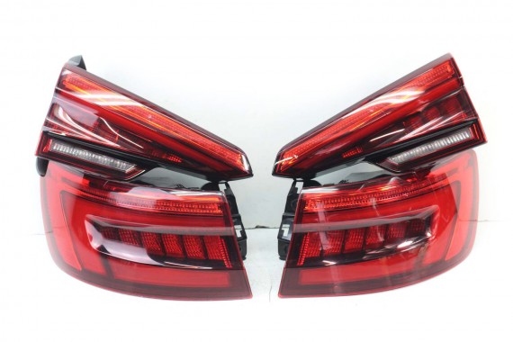 AUDI A4 8W SEDAN LAMPY LED TYLNE TYŁ 8W5945091C 8W5945092C 8W5945093C 8W5945094C 8W5 945 091 C lampa 8W B9 8W5945091B 8W5945092B