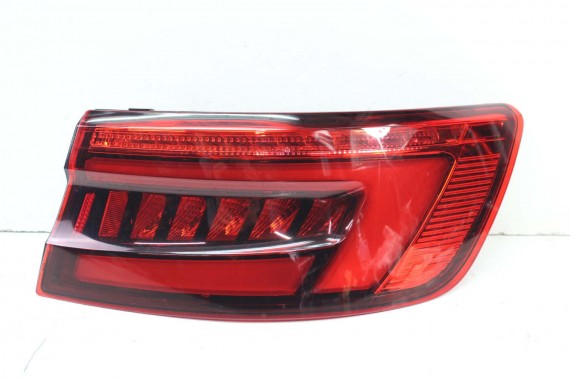 AUDI A4 8W SEDAN LAMPY LED TYLNE TYŁ 8W5945091C 8W5945092C 8W5945093C 8W5945094C 8W5 945 091 C lampa 8W B9 8W5945091B 8W5945092B